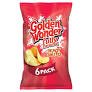 Golden Wonder Ready Salted Crisps6x25g